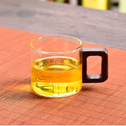 Glass Mug